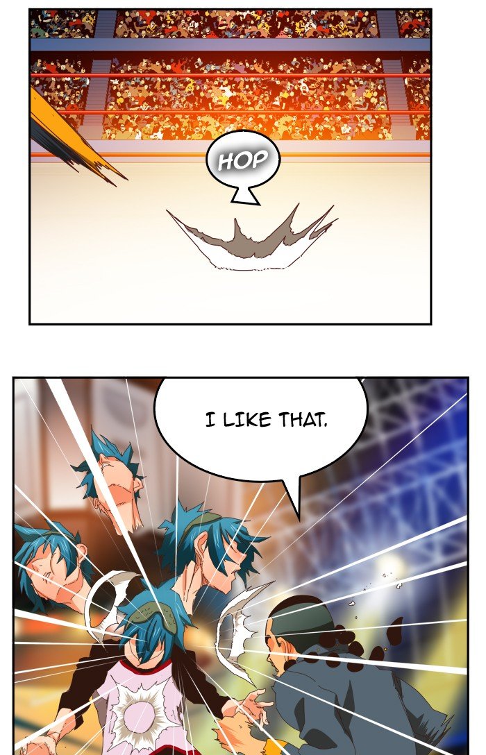 Read The God of High School En Manga Online