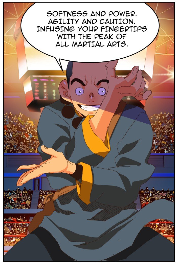 Read The God of High School En Manga Online
