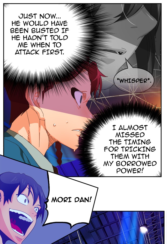 Read The God of High School En Manga Online