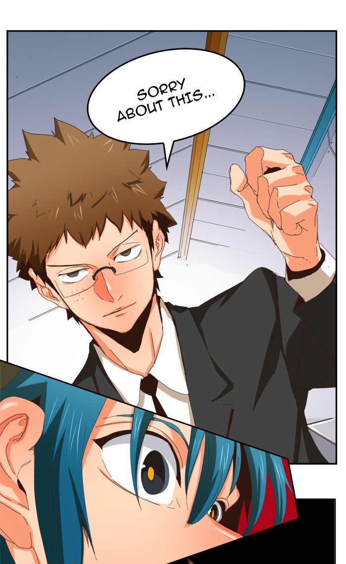Read The God of High School En Manga Online