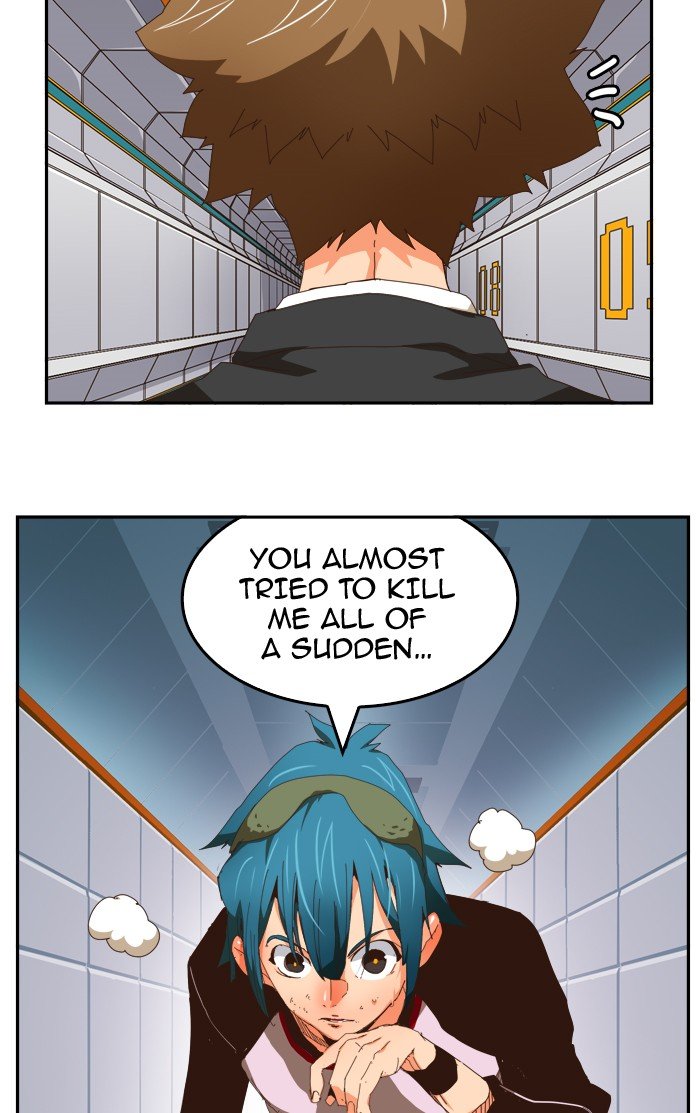 Read The God of High School En Manga Online