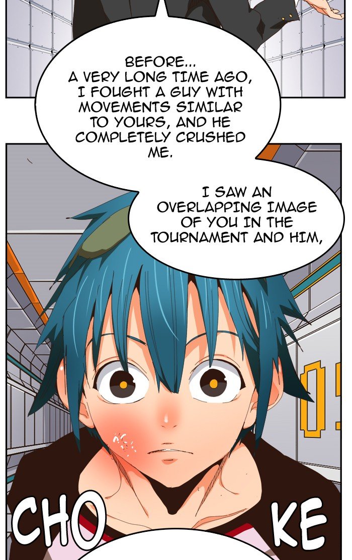 Read The God of High School En Manga Online