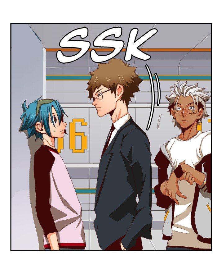 Read The God of High School En Manga Online