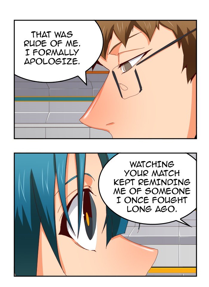 Read The God of High School En Manga Online