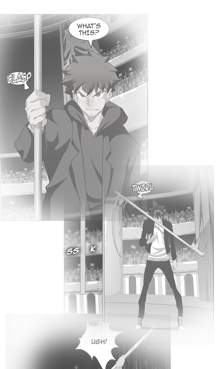 Read The God of High School En Manga Online