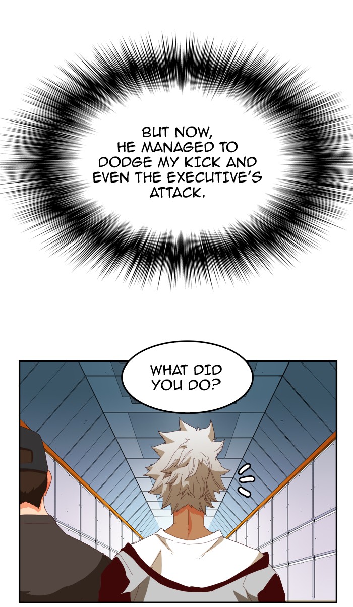 Read The God of High School En Manga Online