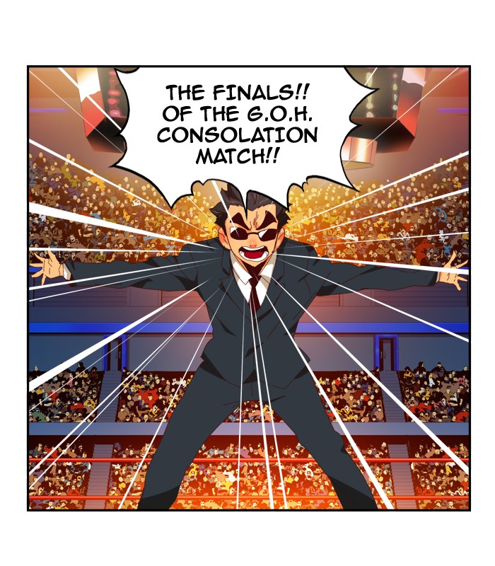 Read The God of High School En Manga Online