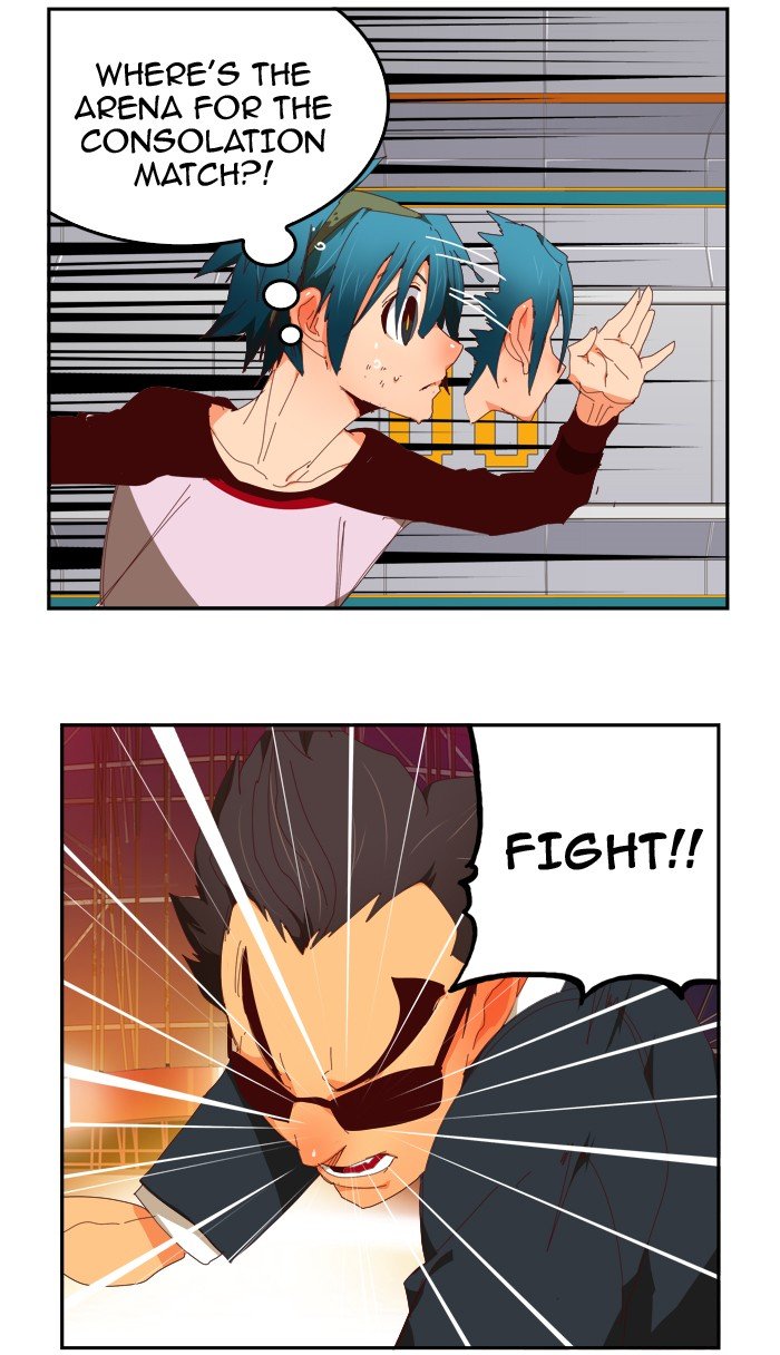 Read The God of High School En Manga Online