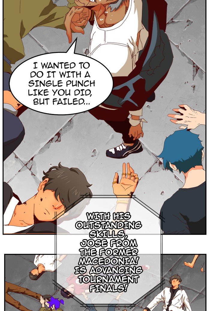 Read The God of High School En Manga Online