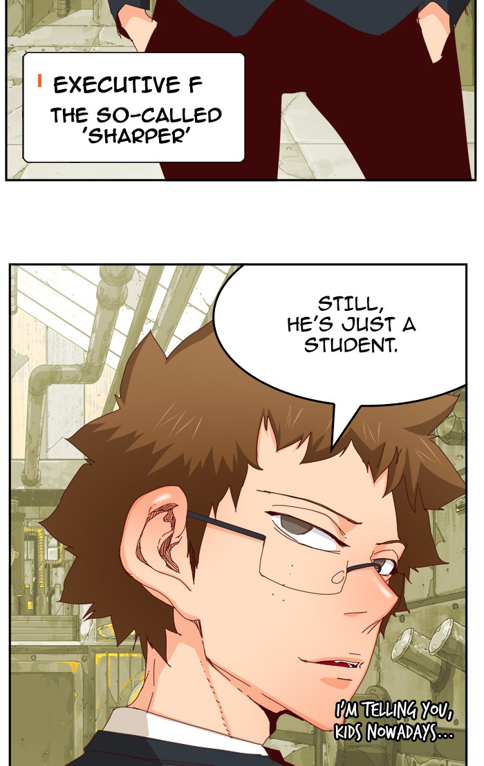Read The God of High School En Manga Online