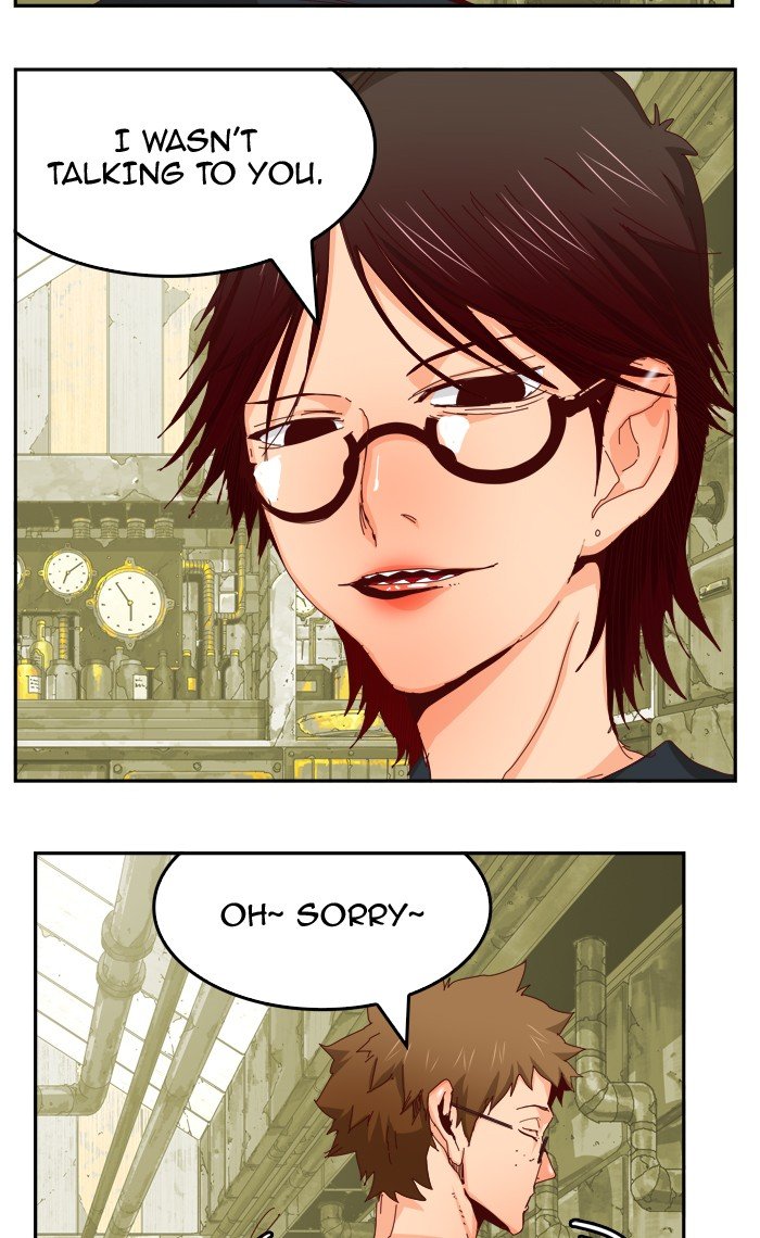 Read The God of High School En Manga Online