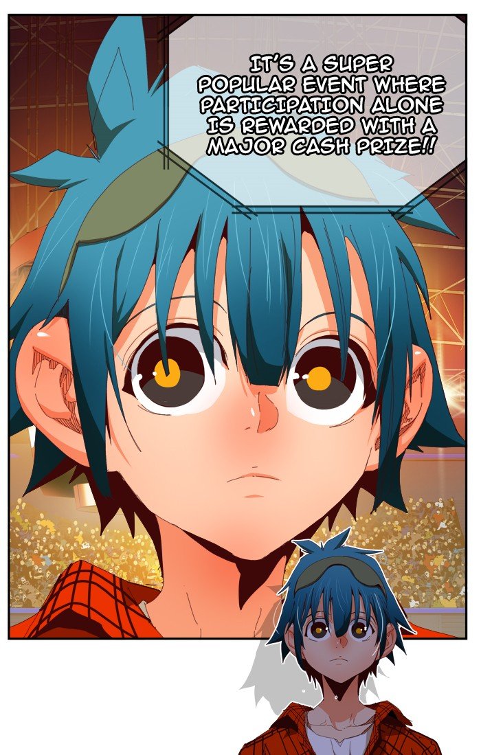 Read The God of High School En Manga Online