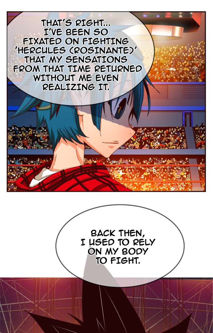 Read The God of High School En Manga Online