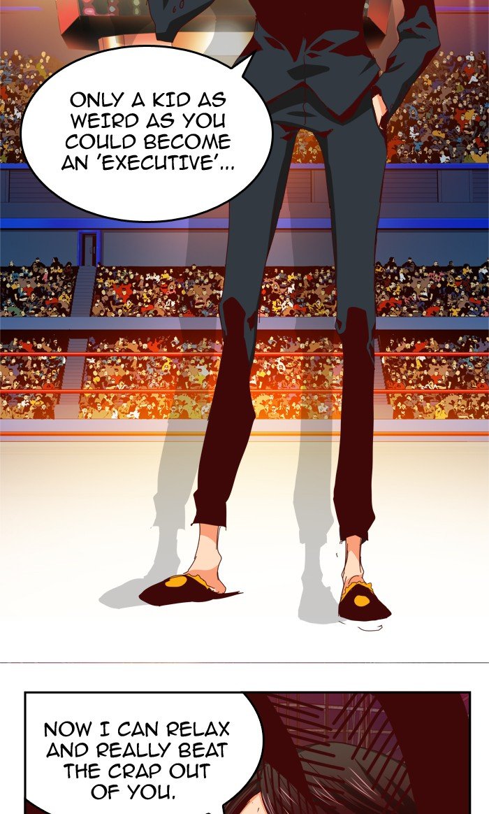 Read The God of High School En Manga Online