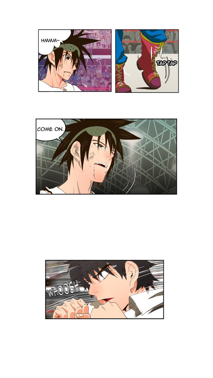 Read The God of High School En Manga Online