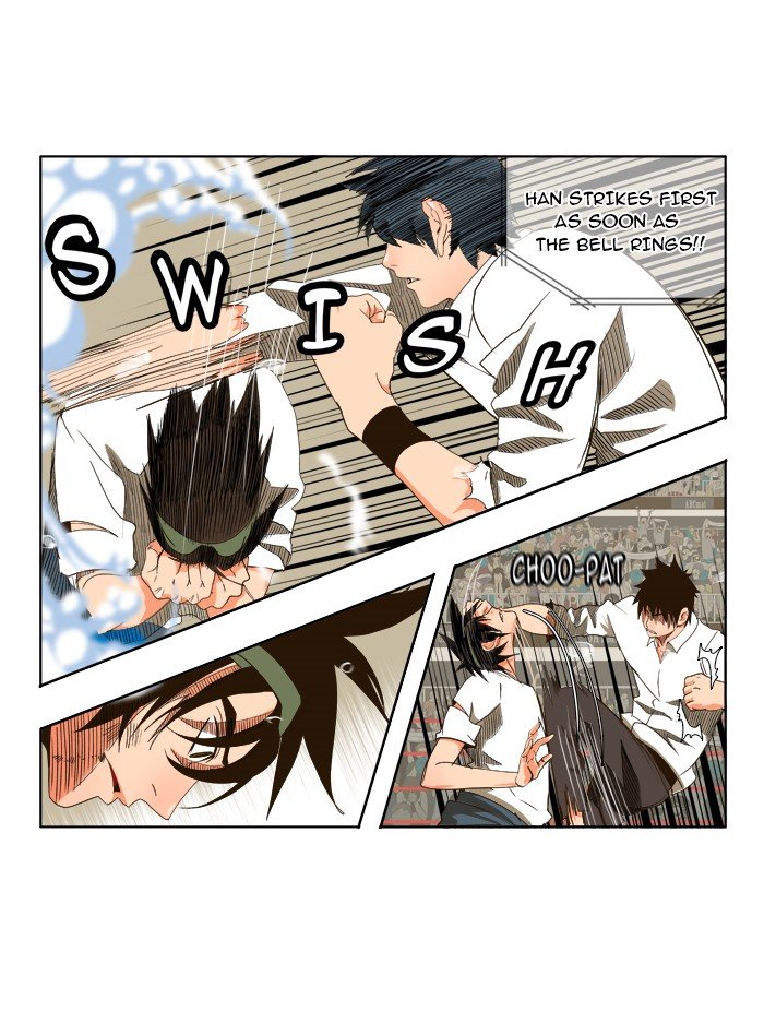 Read The God of High School En Manga Online