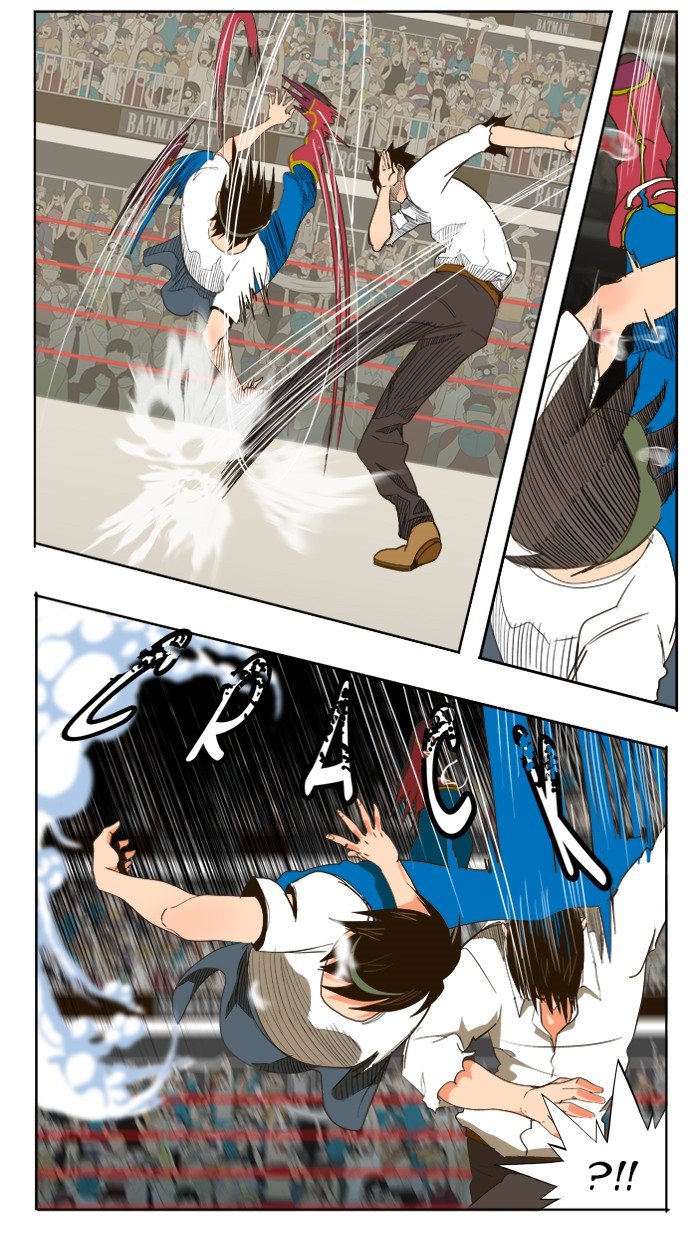 Read The God of High School En Manga Online
