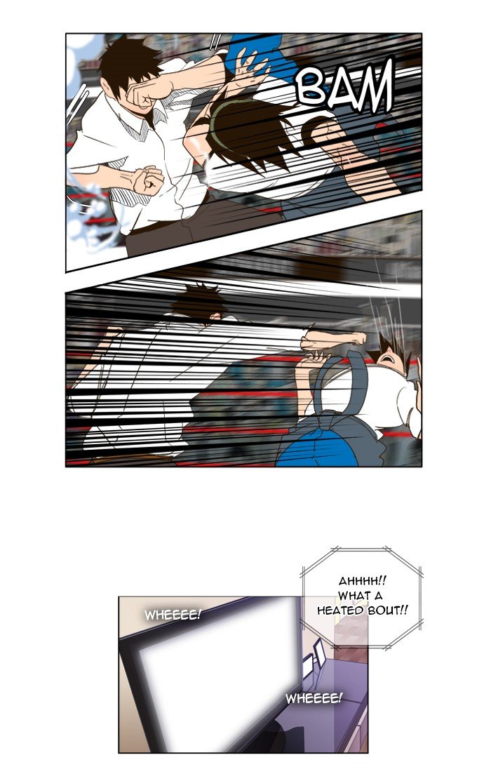 Read The God of High School En Manga Online