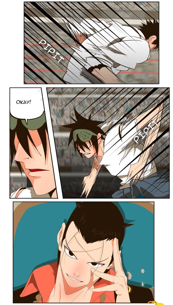 Read The God of High School En Manga Online