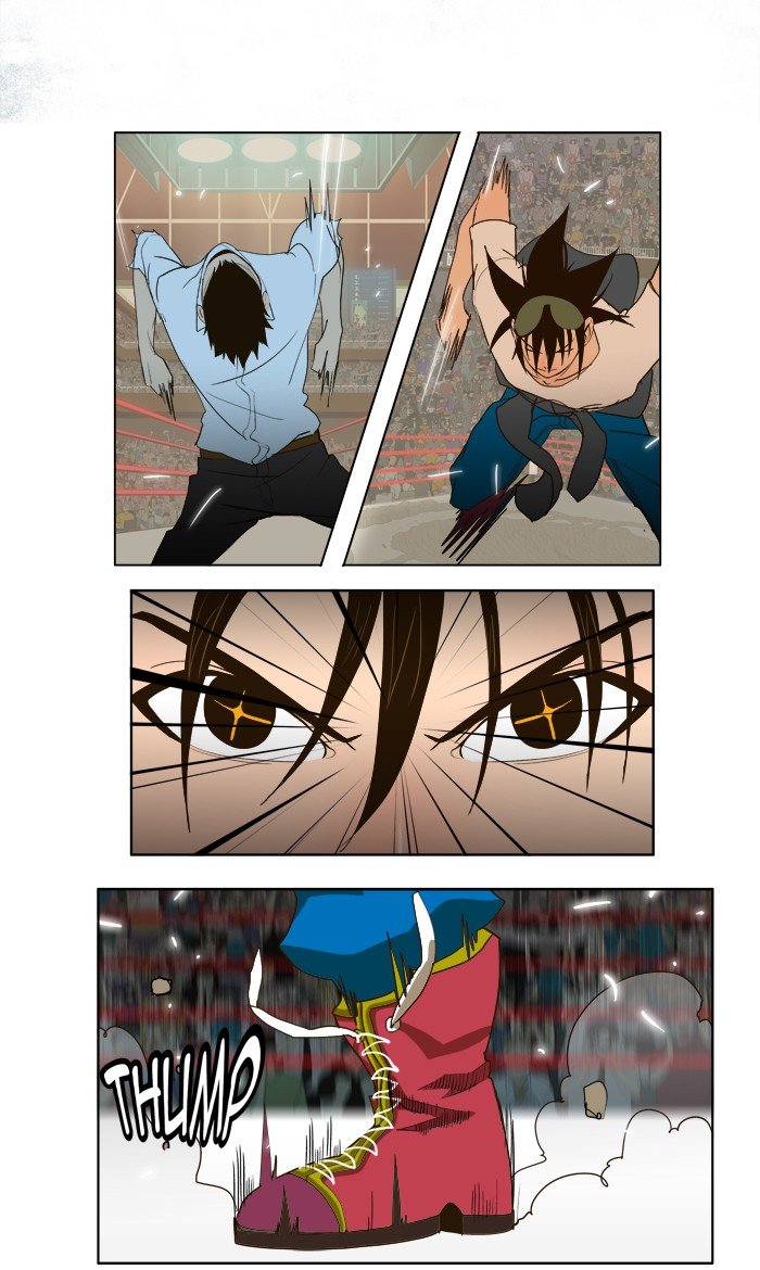 Read The God of High School En Manga Online