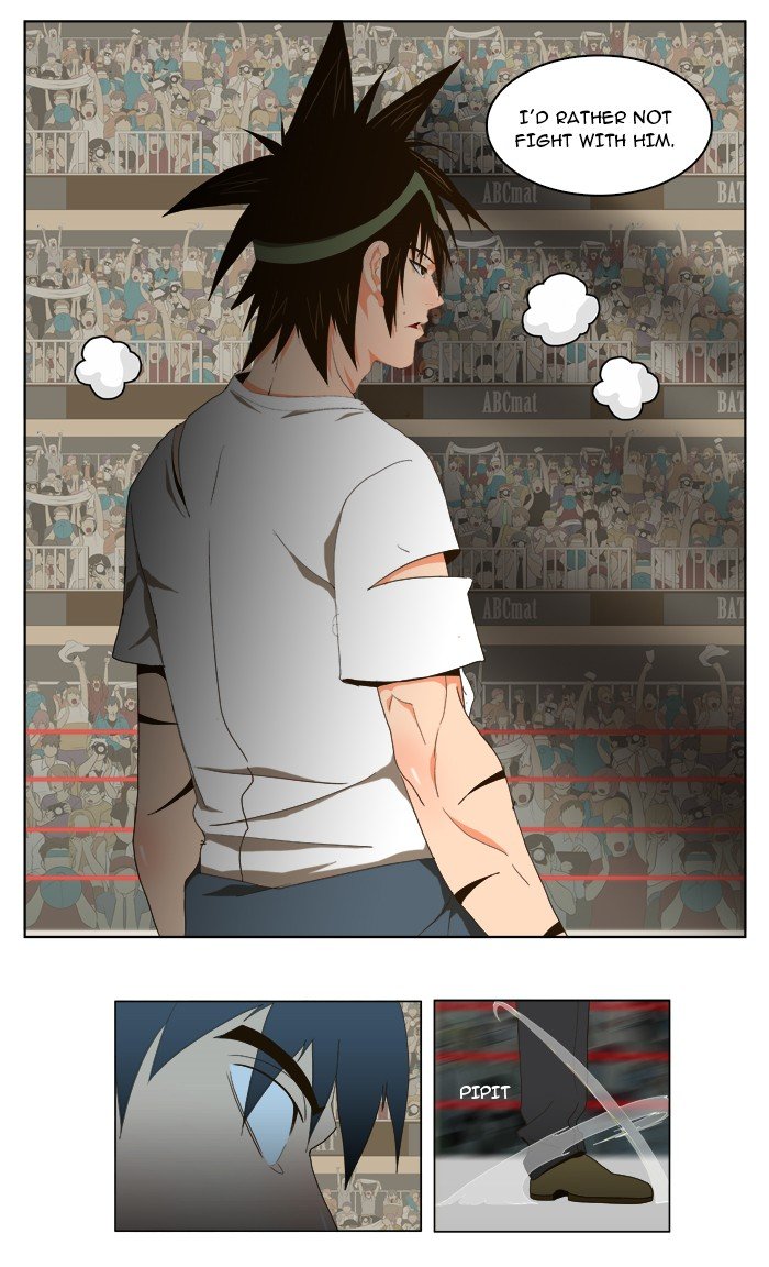Read The God of High School En Manga Online