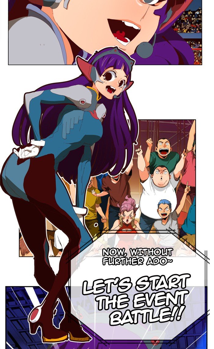 Read The God of High School En Manga Online