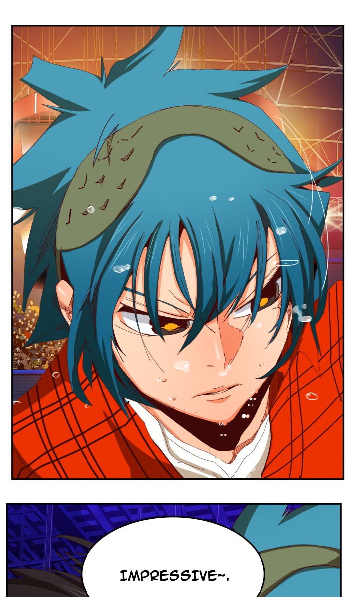 Read The God of High School En Manga Online
