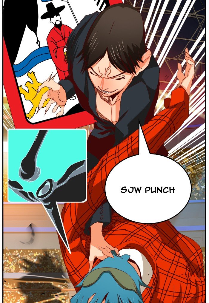 Read The God of High School En Manga Online