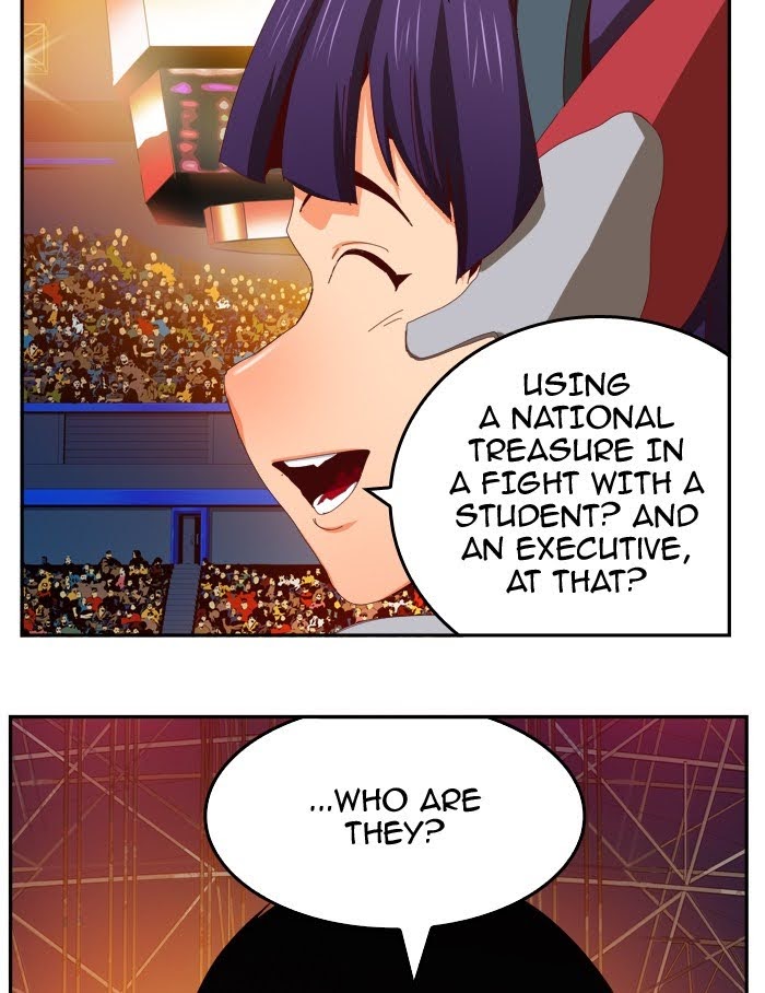 Read The God of High School En Manga Online