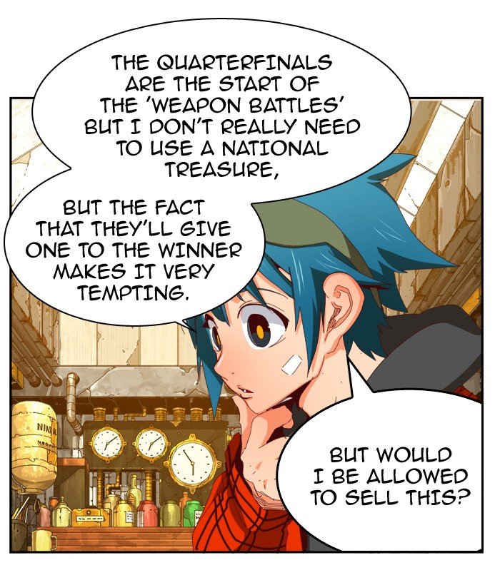 Read The God of High School En Manga Online