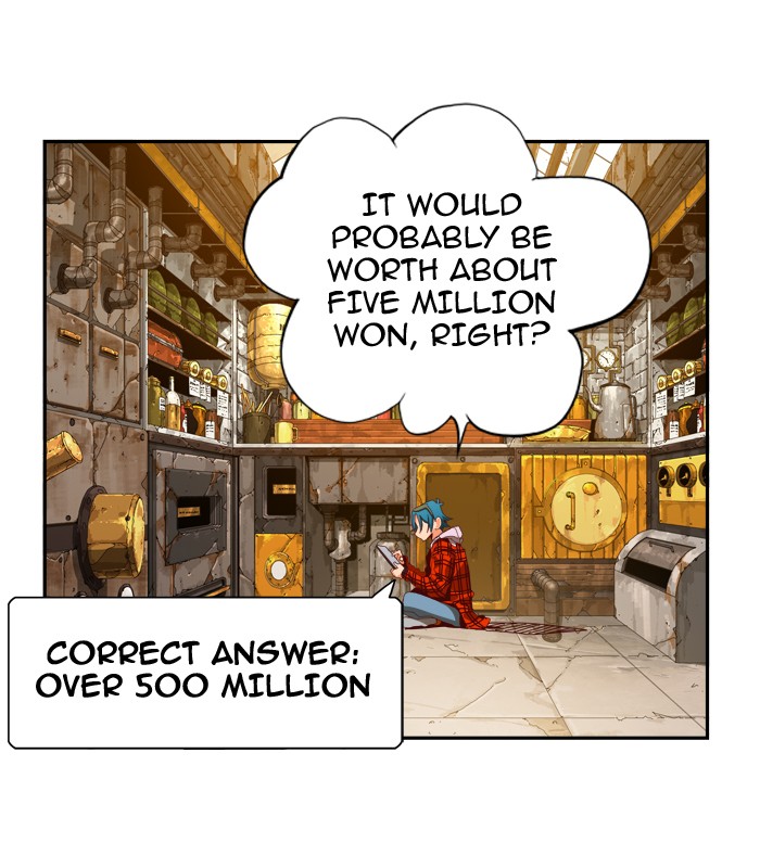 Read The God of High School En Manga Online
