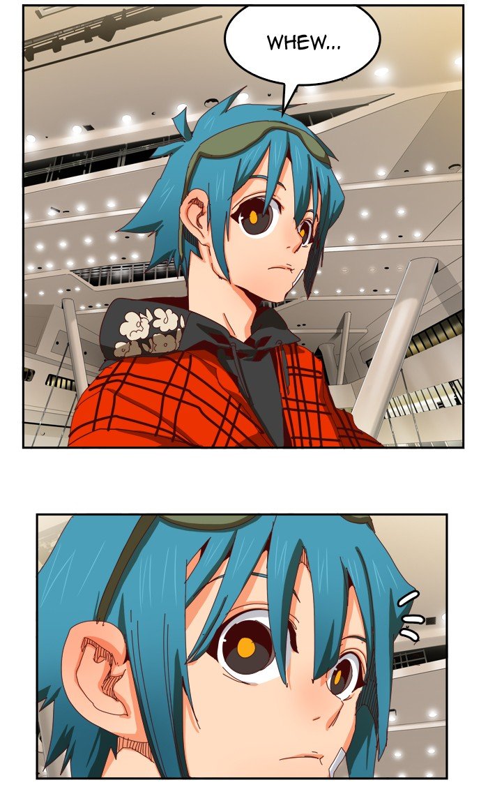 Read The God of High School En Manga Online