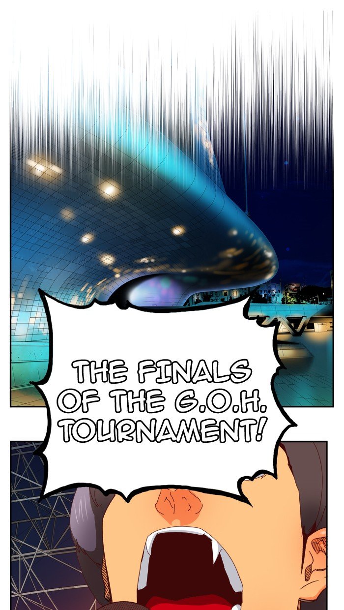 Read The God of High School En Manga Online