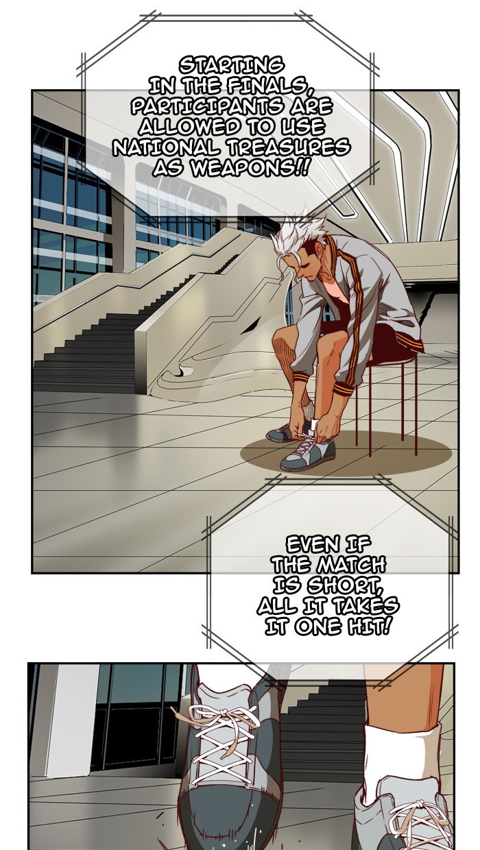 Read The God of High School En Manga Online
