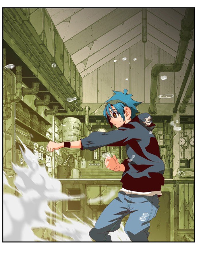 Read The God of High School En Manga Online