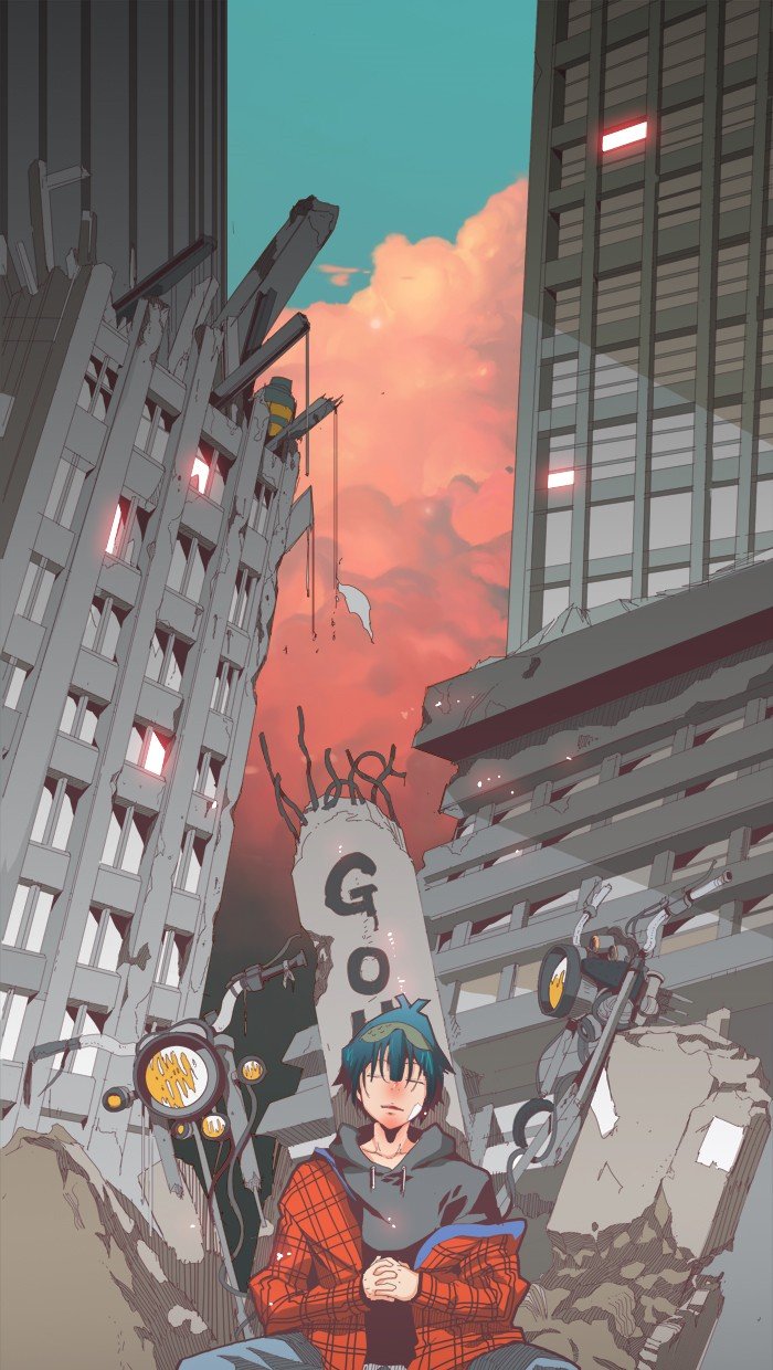 Read The God of High School En Manga Online