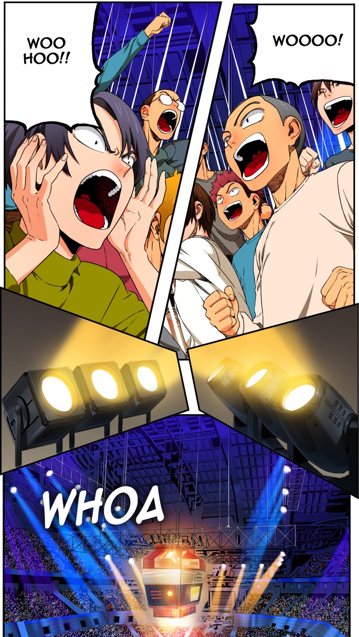 Read The God of High School En Manga Online