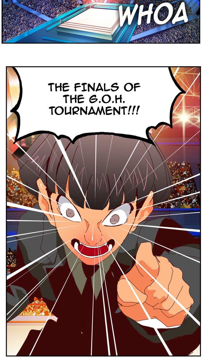 Read The God of High School En Manga Online