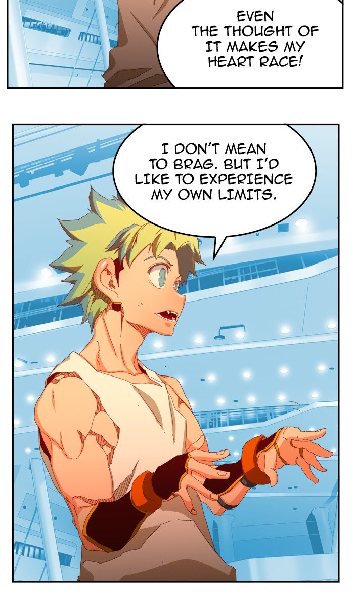 Read The God of High School En Manga Online