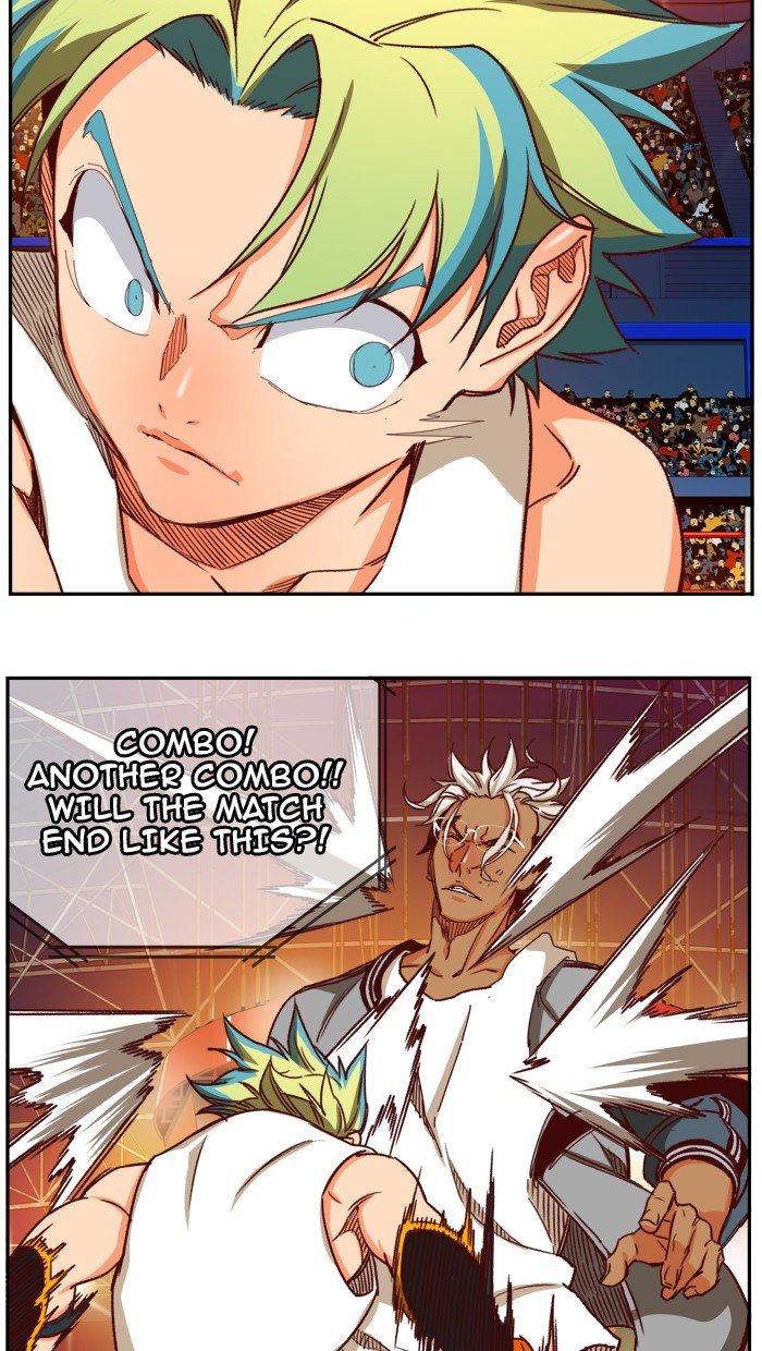 Read The God of High School En Manga Online