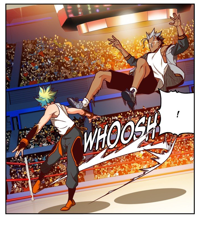 Read The God of High School En Manga Online