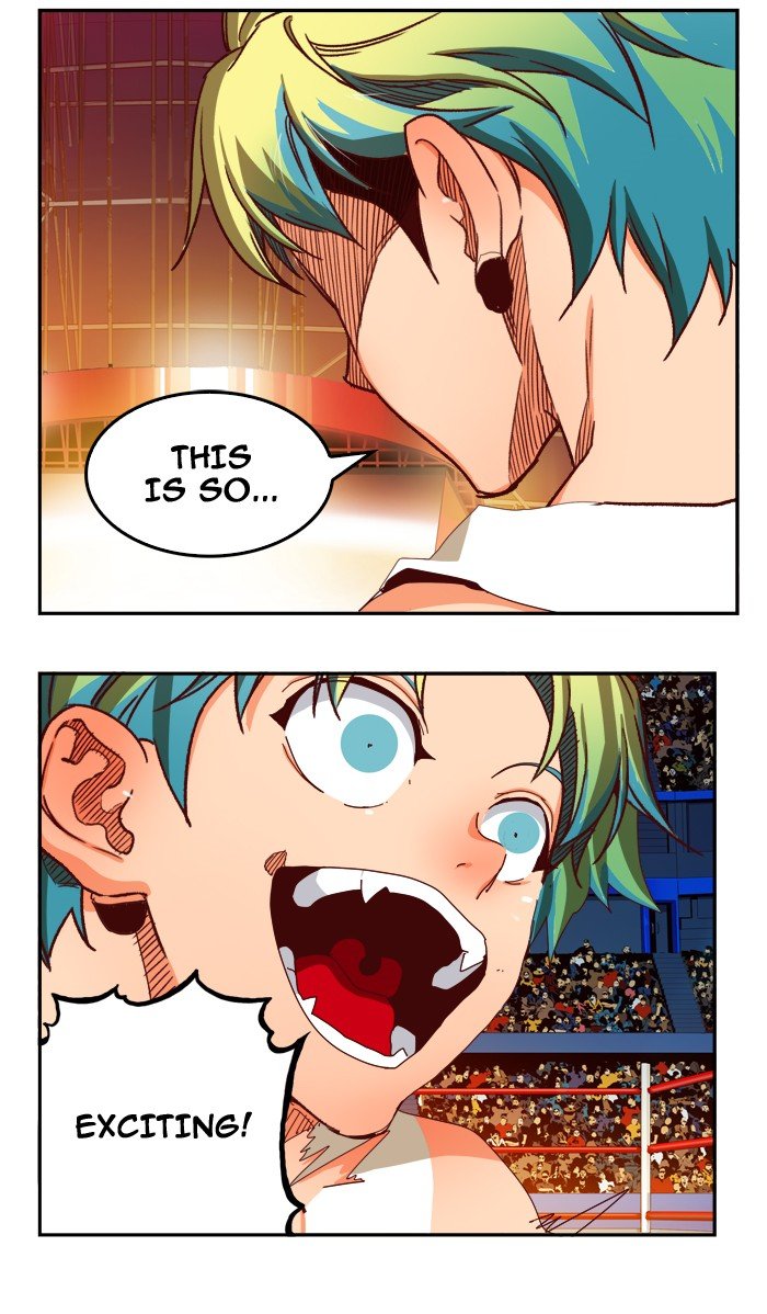 Read The God of High School En Manga Online