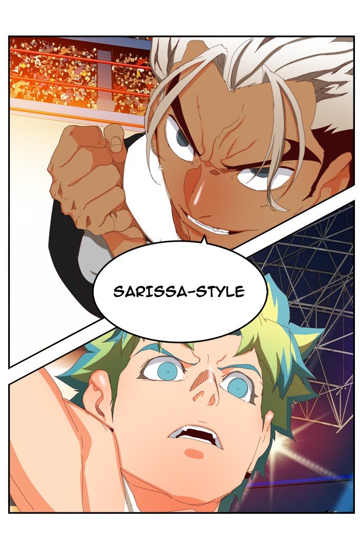 Read The God of High School En Manga Online