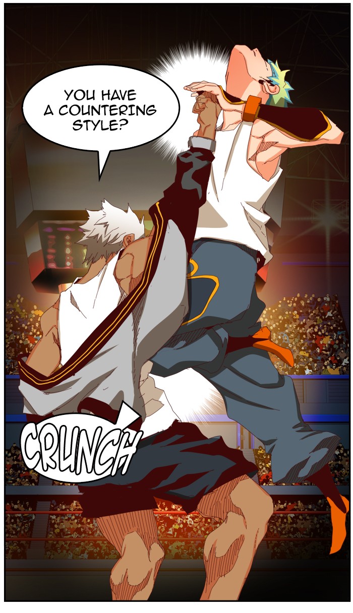Read The God of High School En Manga Online