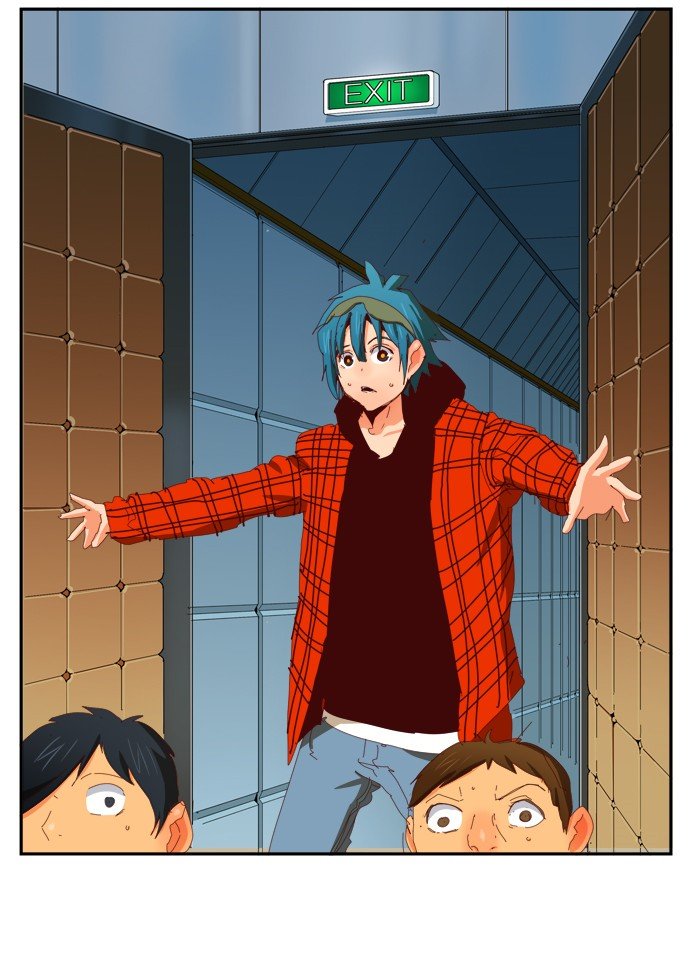 Read The God of High School En Manga Online