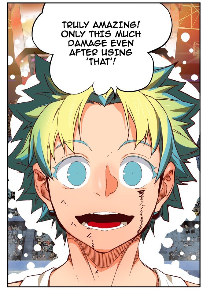 Read The God of High School En Manga Online