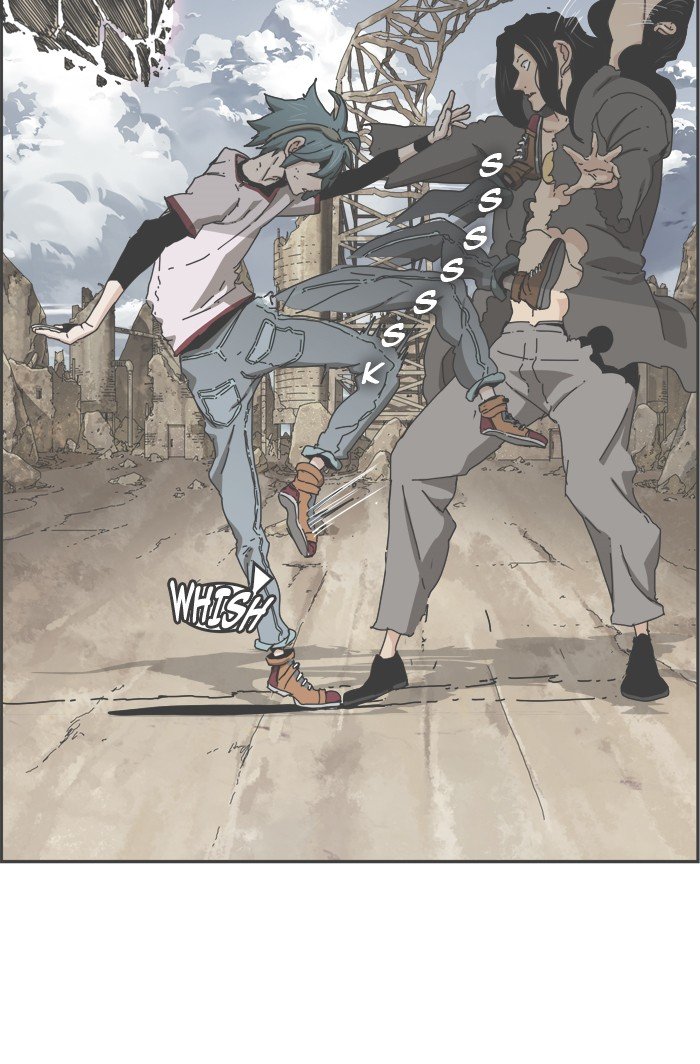 Read The God of High School En Manga Online