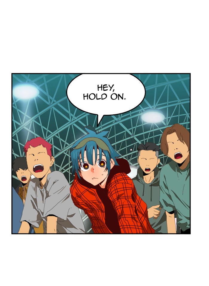 Read The God of High School En Manga Online