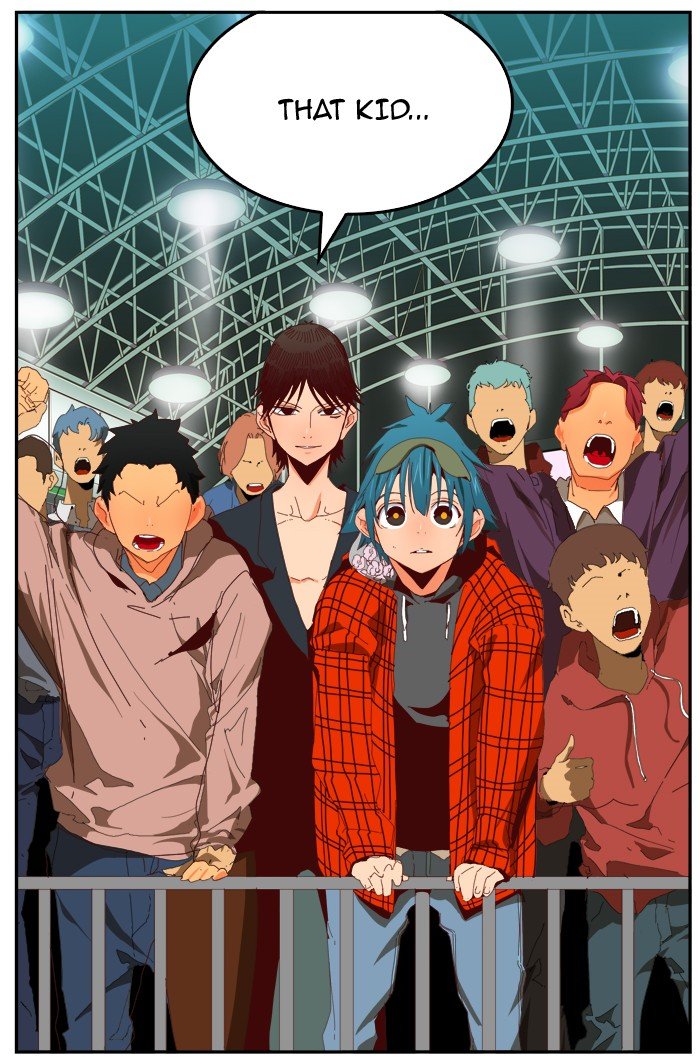 Read The God of High School En Manga Online