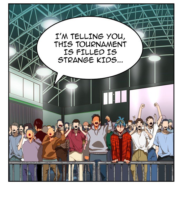 Read The God of High School En Manga Online